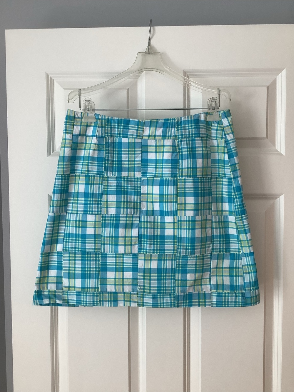 Lilly Pulitzer Skirt, 100% Cotton, Lined, Size 6, Excellent Condition
